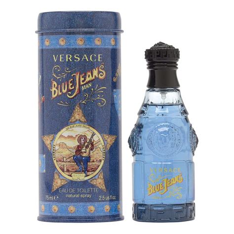 versace blue jeans erkek parfüm|blue jeans by gianni Versace.